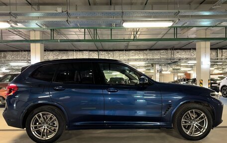 BMW X3, 2020 год, 5 550 000 рублей, 5 фотография