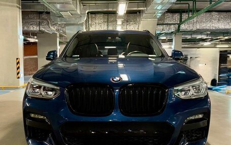 BMW X3, 2020 год, 5 550 000 рублей, 3 фотография