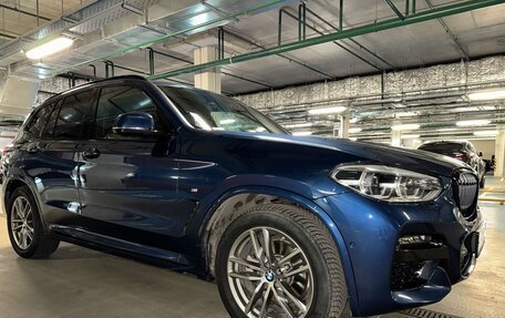 BMW X3, 2020 год, 5 550 000 рублей, 6 фотография