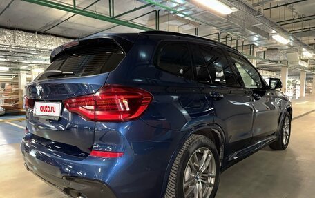 BMW X3, 2020 год, 5 550 000 рублей, 7 фотография