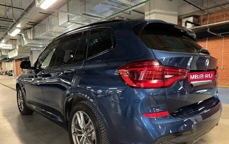 BMW X3, 2020 год, 5 550 000 рублей, 8 фотография