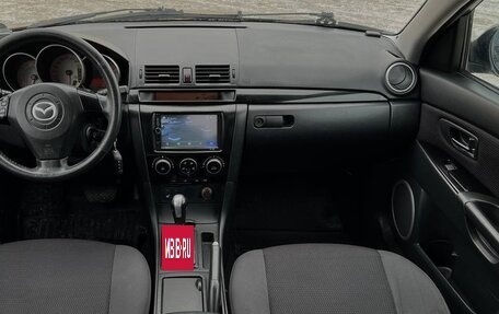 Mazda 3, 2008 год, 750 000 рублей, 9 фотография