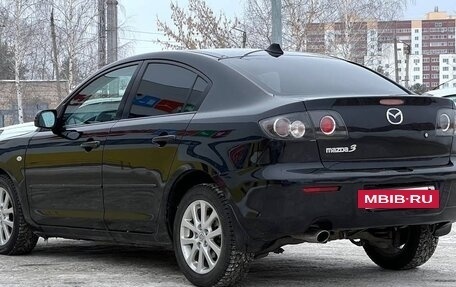 Mazda 3, 2008 год, 750 000 рублей, 26 фотография