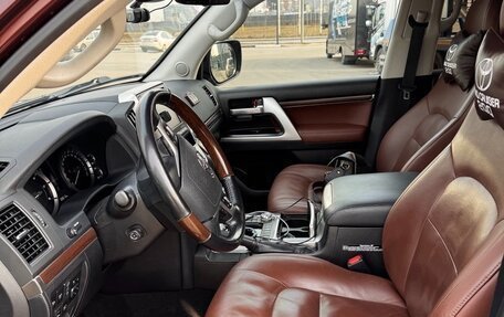 Toyota Land Cruiser 200, 2019 год, 9 200 000 рублей, 4 фотография