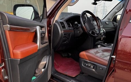 Toyota Land Cruiser 200, 2019 год, 9 200 000 рублей, 5 фотография