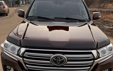 Toyota Land Cruiser 200, 2019 год, 9 200 000 рублей, 3 фотография