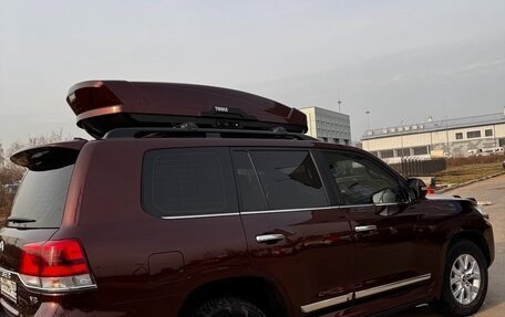 Toyota Land Cruiser 200, 2019 год, 9 200 000 рублей, 9 фотография