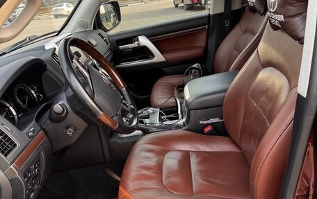 Toyota Land Cruiser 200, 2019 год, 9 200 000 рублей, 10 фотография