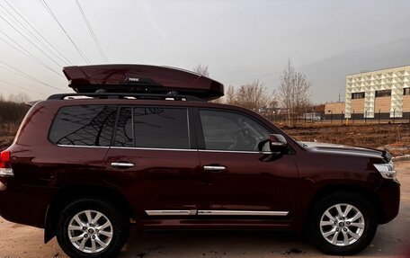 Toyota Land Cruiser 200, 2019 год, 9 200 000 рублей, 12 фотография
