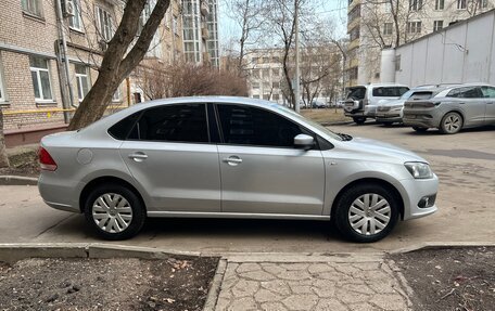 Volkswagen Polo VI (EU Market), 2014 год, 915 000 рублей, 3 фотография