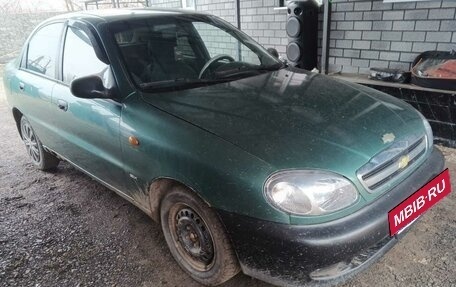 Chevrolet Lanos I, 2008 год, 230 000 рублей, 4 фотография