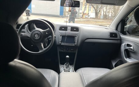 Volkswagen Polo VI (EU Market), 2014 год, 915 000 рублей, 7 фотография