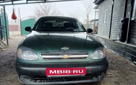 Chevrolet Lanos I, 2008 год, 230 000 рублей, 3 фотография