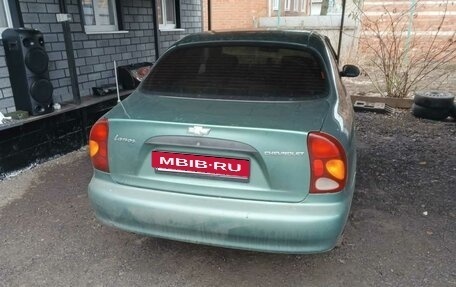 Chevrolet Lanos I, 2008 год, 230 000 рублей, 2 фотография