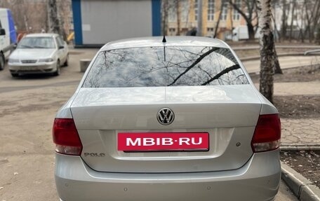 Volkswagen Polo VI (EU Market), 2014 год, 915 000 рублей, 2 фотография