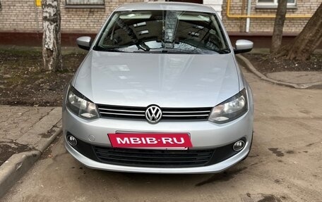 Volkswagen Polo VI (EU Market), 2014 год, 915 000 рублей, 6 фотография