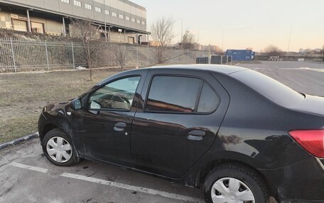 Renault Logan II, 2016 год, 750 000 рублей, 4 фотография