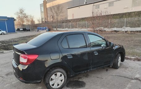 Renault Logan II, 2016 год, 750 000 рублей, 5 фотография