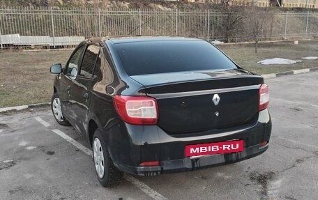 Renault Logan II, 2016 год, 750 000 рублей, 3 фотография