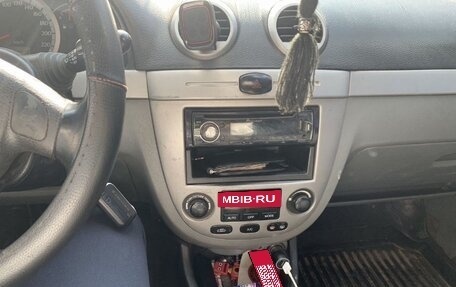 Chevrolet Lacetti, 2006 год, 345 000 рублей, 9 фотография