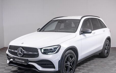 Mercedes-Benz GLC, 2020 год, 4 090 000 рублей, 3 фотография