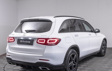 Mercedes-Benz GLC, 2020 год, 4 090 000 рублей, 7 фотография