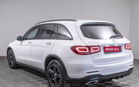 Mercedes-Benz GLC, 2020 год, 4 090 000 рублей, 5 фотография