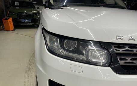 Land Rover Range Rover Sport II, 2014 год, 2 650 000 рублей, 4 фотография