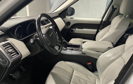 Land Rover Range Rover Sport II, 2014 год, 2 650 000 рублей, 10 фотография