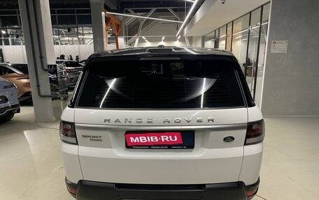 Land Rover Range Rover Sport II, 2014 год, 2 650 000 рублей, 6 фотография