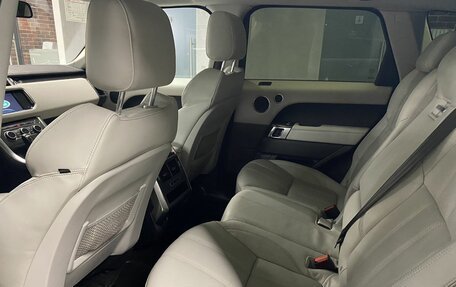 Land Rover Range Rover Sport II, 2014 год, 2 650 000 рублей, 17 фотография