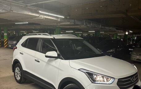 Hyundai Creta I рестайлинг, 2019 год, 1 900 000 рублей, 3 фотография