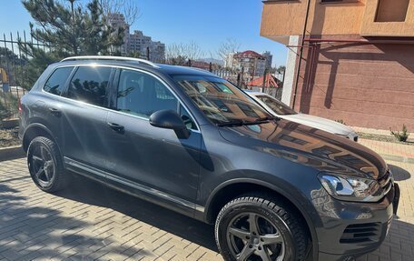 Volkswagen Touareg III, 2013 год, 2 500 000 рублей, 3 фотография