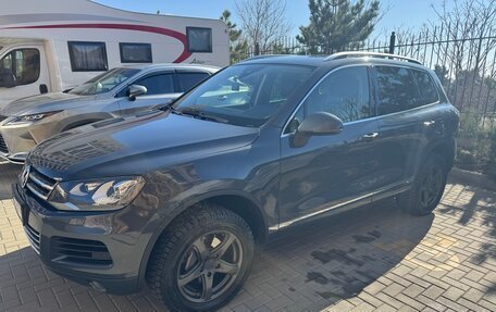 Volkswagen Touareg III, 2013 год, 2 500 000 рублей, 6 фотография