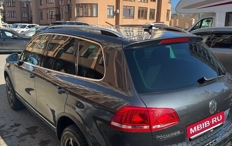 Volkswagen Touareg III, 2013 год, 2 500 000 рублей, 5 фотография