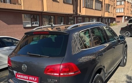 Volkswagen Touareg III, 2013 год, 2 500 000 рублей, 4 фотография