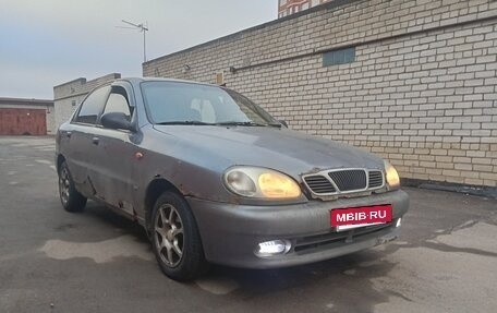 Chevrolet Lanos I, 2006 год, 75 000 рублей, 4 фотография