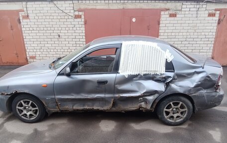 Chevrolet Lanos I, 2006 год, 75 000 рублей, 13 фотография