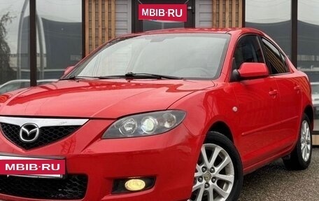 Mazda 3, 2007 год, 635 000 рублей, 2 фотография