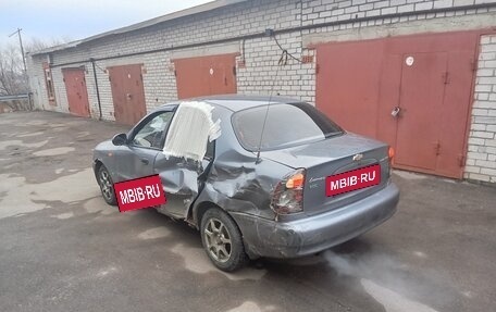 Chevrolet Lanos I, 2006 год, 75 000 рублей, 2 фотография