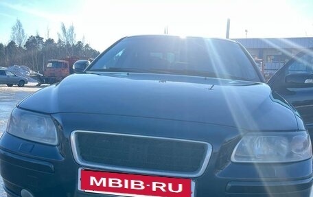 Volvo S60 III, 2007 год, 745 000 рублей, 4 фотография