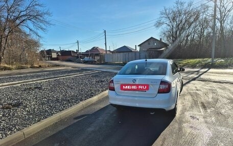 Skoda Rapid I, 2020 год, 1 110 000 рублей, 4 фотография