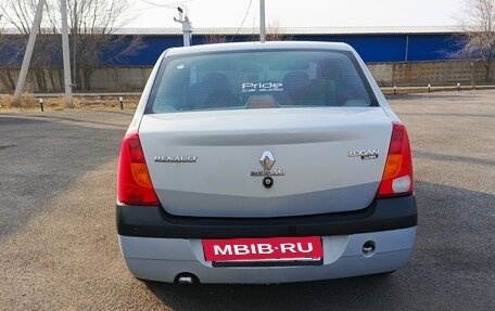 Renault Logan I, 2007 год, 380 000 рублей, 2 фотография