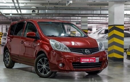 Nissan Note II рестайлинг, 2013 год, 780 000 рублей, 1 фотография