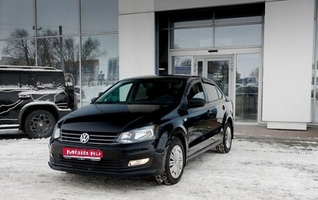 Volkswagen Polo VI (EU Market), 2019 год, 1 340 000 рублей, 1 фотография