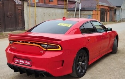 Dodge Charger, 2019 год, 3 000 000 рублей, 1 фотография