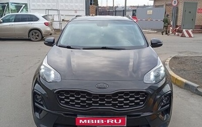 KIA Sportage IV рестайлинг, 2021 год, 3 500 000 рублей, 1 фотография