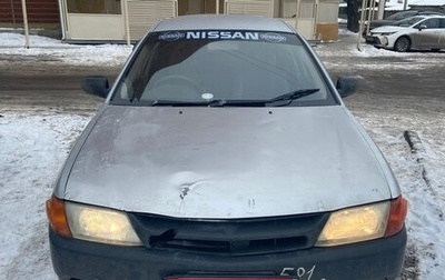 Nissan AD II, 2002 год, 160 000 рублей, 1 фотография