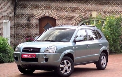 Hyundai Tucson III, 2008 год, 870 000 рублей, 1 фотография