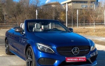 Mercedes-Benz C-Класс AMG, 2017 год, 8 000 000 рублей, 1 фотография